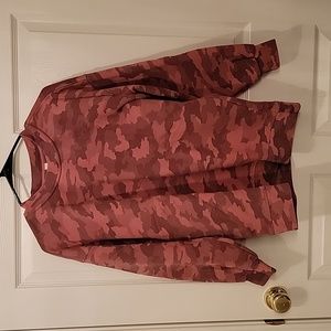 Lululemon Perfectly Oversized Crew